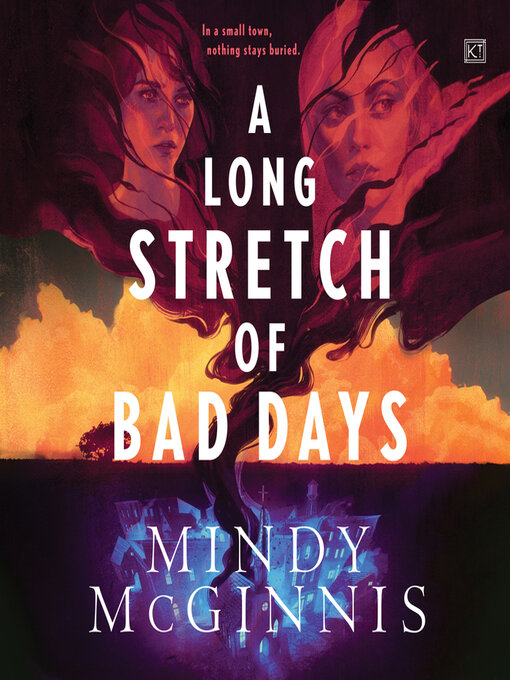 Title details for A Long Stretch of Bad Days by Mindy McGinnis - Available